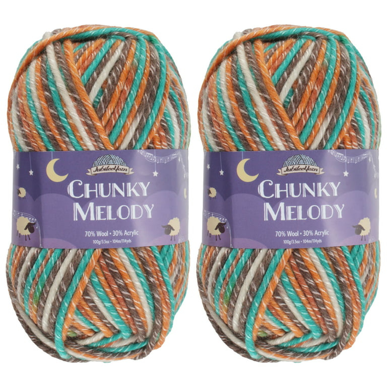 Chunky yarns for sale in Hayward, Wisconsin, Facebook Marketplace