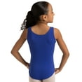 thumbnail image 3 of Capezio High-Neck Tank Leotard - Girls, 3 of 5