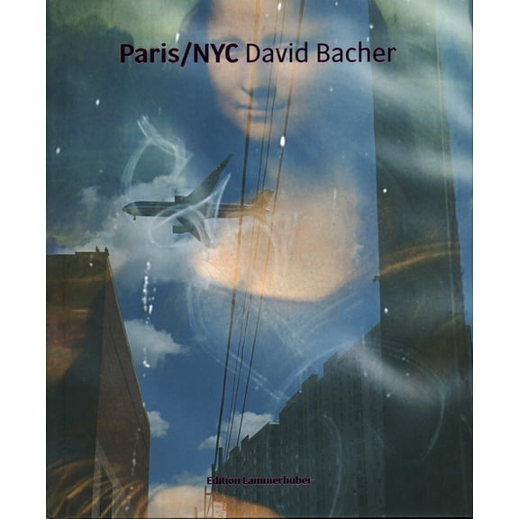 Paris/NYC (Hardcover)