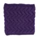 thumbnail image 2 of Bufanda de frita de alto nivel Sonducket color Morado oscuro para mujer, 2 of 6