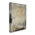 thumbnail image 3 of Stupell Industries Beige Abstract Scribble Composition Painting Gallery Wrapped Canvas Print Wall Art, Design by Kippi Leonard, 3 of 7