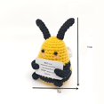 thumbnail image 5 of New Funny Gift Small Gifts Pocket Hug with Card Home Room Decoration XBJ01, 5 of 5