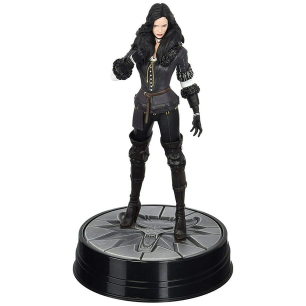 the witcher yennefer statue