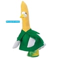 thumbnail image 2 of Gaggleville Corn on the Cob Goose Outfit, Fits Large 23" H Statue, by Fox Valley Traders, 2 of 5