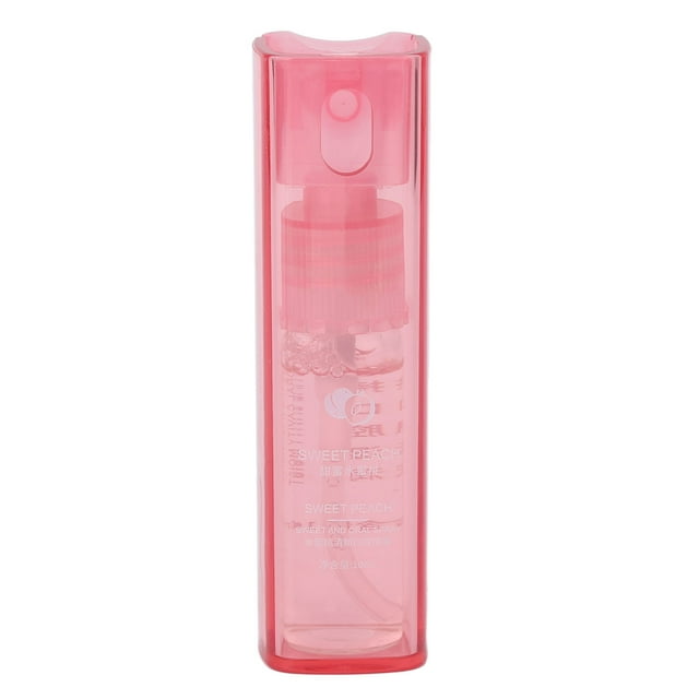 Spray para la garganta Sincero 10 ml sabor a melocotón jugoso previene caries dental