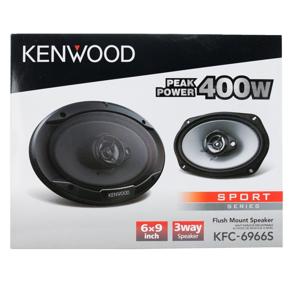 kenwood sport series 6x9