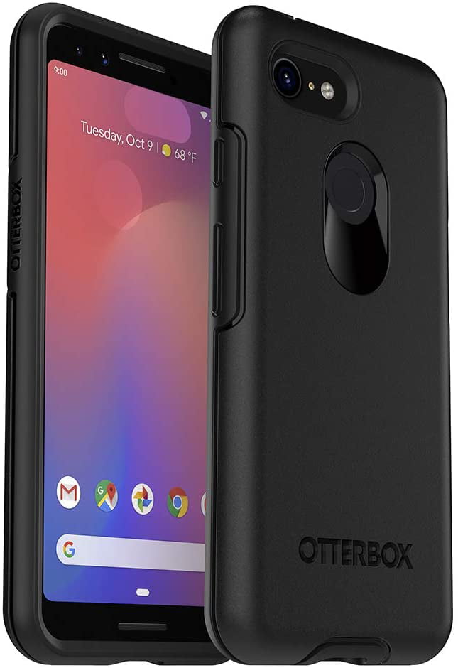 Black NEW Authentic OtterBox Symmetry Series Case for Google Pixel 3a 