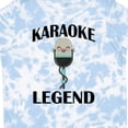 thumbnail image 4 of Inktastic Karaoke Legend Music Boys or Girls Toddler T-Shirt, 4 of 5