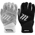 thumbnail image 2 of Marucci Breeze Knit Baseball Batting Gloves - Adult 2 Colors MBGBRZKNT, 2 of 2