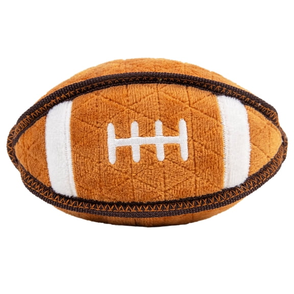 Outward Hound Xtreme Seamz Plush Dog Toy, Football