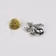 thumbnail image 5 of Broche de araña Sunnimix Vintage plateado Para mujeres, 5 of 7
