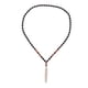 thumbnail image 2 of Collar De Terahercios, Colgante De Piedra De Terahercios De Iones Negativos Para Ojeras, 2 of 7