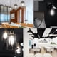 thumbnail image 4 of Lampara Foco Vintage Led Ahorrador St64 E27 8w 10pcs Blanco Frío, 4 of 7