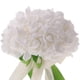 thumbnail image 5 of Boda Nupcial De Espuma Artificial Atado Rosas Ramo De Flores Decoración De blanco Macarena Ramo nupcial de la boda, 5 of 8