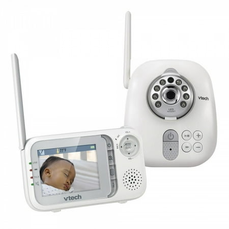 VTech VM321 2.4 gHz Full Color Video and Audio Baby Monitor