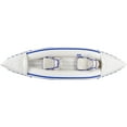 thumbnail image 2 of Sea Eagle 330 Deluxe 2 Person Inflatable Kayak with Paddles, Pump, & Seats, 2 of 12