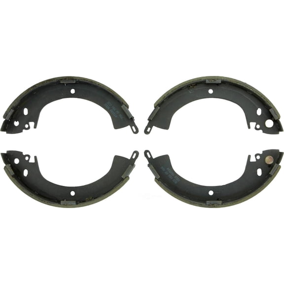 Bosch BS524 Bosch Bonded Brake Shoe
