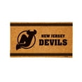thumbnail image 3 of New Jersey Devils 18" x 30" Team Turf Mat, 3 of 4