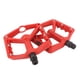 thumbnail image 1 of Pedales De Bicicleta, Pedales Planos De Bicicleta De Fibra De Nailon Ligeros Para Ciclismo, 1 of 7