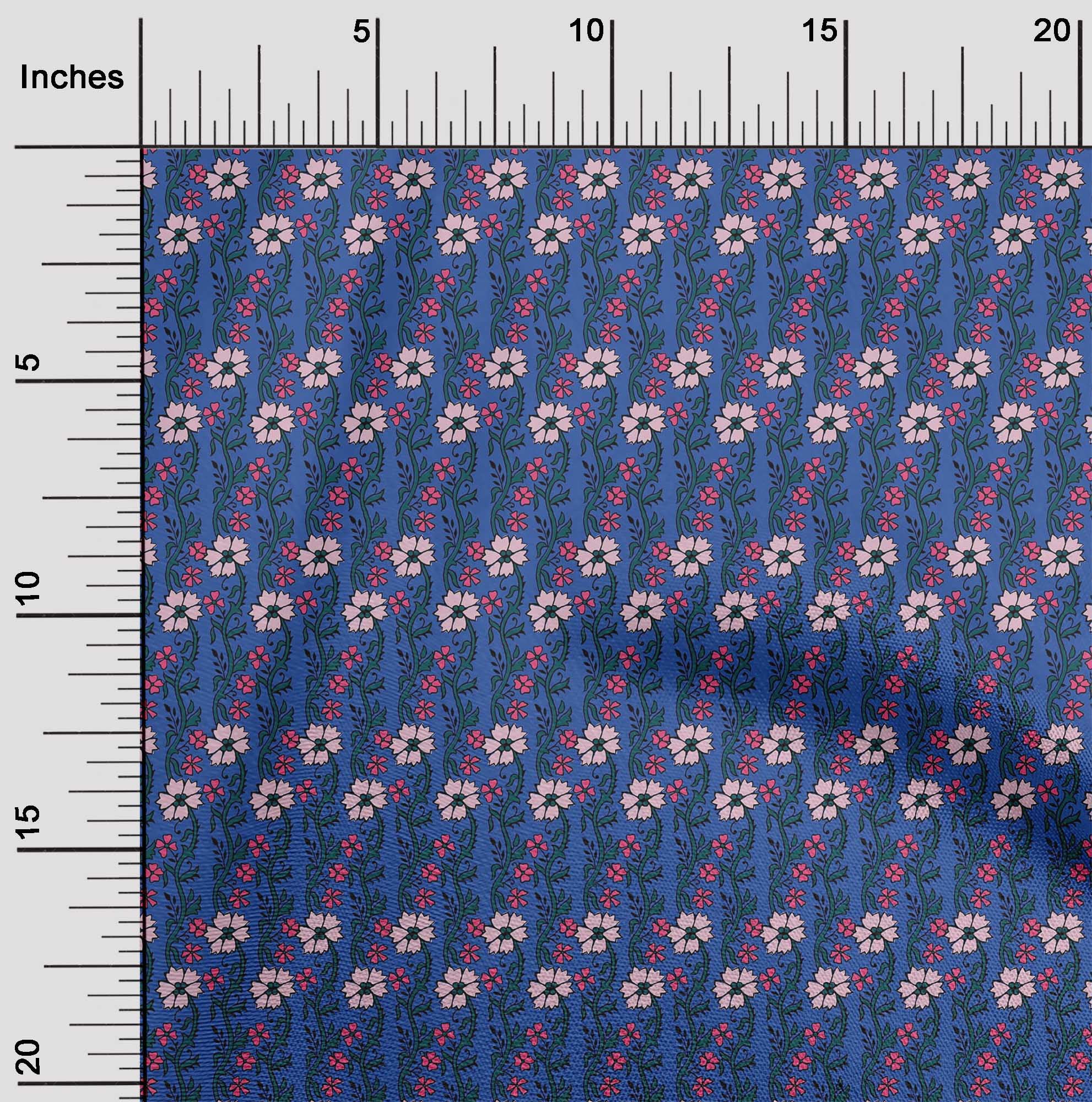 Fancy Grass 42 Inch Cotton Poplin Pre Order