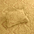 thumbnail image 2 of Brylanehome Amelia Shams - King Sham (2 Pack), Taupe, 2 of 4