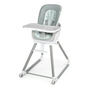 Ingenuity Beanstalk Baby to Big Kid 6-in-1 High Chair, Booster Seat and More, Newborn to 5 Yrs - Ray