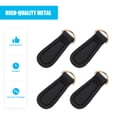 thumbnail image 4 of 6 Pcs Têtes de Fermeture Éclair Accessoires Outils de Réparation de Vêtements, 4 of 9