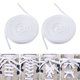 thumbnail image 5 of Guardurnaity 2 pares de bandas de cordones de poliéster planas para niños, zapatillas de deporte de repuesto, botas, cordones de zapatos, cuerdas, Accesorios de calzado Como se muestra, 5 of 6