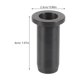 thumbnail image 5 of Nestingho 4Ud Insertos Protectores Para Casquillos De Oarlock De Nylon Negro Para Kayak Con Instalación Fácil Y Duradera, 5 of 6