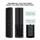 thumbnail image 5 of Air Mouse Voice Control remoto 2.4GHz Wireless IR Learning para Android TV Box Likrtyny control remoto, 5 of 9
