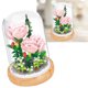 thumbnail image 4 of Bloques de Construcción de Plantas en Miniatura Bling Bling DIY Adornos de Decoración, 4 of 10