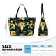 thumbnail image 4 of Easygdp Bolsa de Viaje de Playa de Gran Capacidad, Bolsa Tote Perfecta para la Playa, Escapadas de Fin de Semana y Viajes, 4 of 7