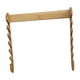 thumbnail image 3 of Organizador de soporte para caña de pescar, práctico y fácil de instalar, para montar en la pared. 6 ranuras, 3 of 9