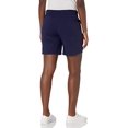 thumbnail image 2 of Hanes Short en Jersey pour Femmes, Marine, Grand, 2 of 2