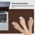 thumbnail image 2 of Mouse Pad with Durable Stitched Edge XL Gaming Keyboard Pad Rubber Base Mouse Mat Extended Desk pad for Gamer Office Home Mousepad .;;x .;;x ., 2 of 7