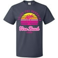thumbnail image 3 of Inktastic Summer Enjoy the Sunshine Vero Beach Florida in Pink T-Shirt, 3 of 5
