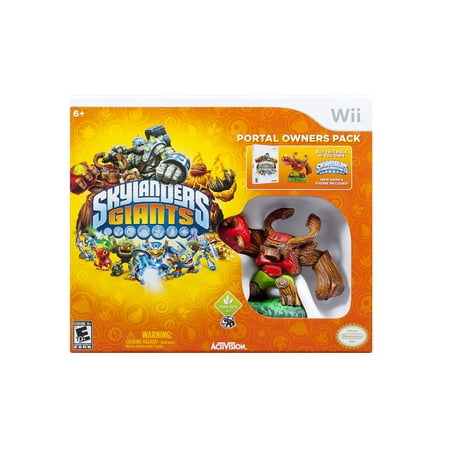 Skylanders Giants Portal Owner Pack - Nintendo Wii