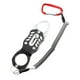 thumbnail image 1 of Pinza para labios, soporte para peces, accesorios multifunción, resistente, de acero inoxidable, herramienta de pesca de fácil uso, alicates de pesca, negro, 1 of 8