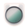thumbnail image 2 of Filtro de lente de color graduado circular para , , Pentax, , etc. 55mm Verde Sunnimix Filtro de color gradual, 2 of 8