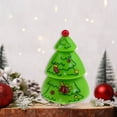thumbnail image 3 of Christmas Themed Wind Up Toy Cars Set with Snowmen and Tree Designs for Kids Racing and Holiday Party, 3 of 6