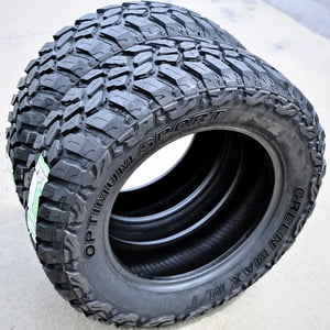 Green Max Optimum Sport M/T 235/80R17 120/117Q E 10 Ply mud Light Truck Tire Sansujyuku sansujyuku.com