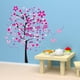 thumbnail image 5 of Cateissary 2 uds pegatinas de pared en forma de corazón mariposas papel pintado calcomanías bonitas arte telón de fondo DIY pegatina decoración del Decoración del hogar Cateissary HA076877-00, 5 of 6