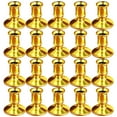 thumbnail image 2 of 24pcs Vintage Candlesticks Home Candleholder Adorns Plastic Candle Holder, 2 of 5