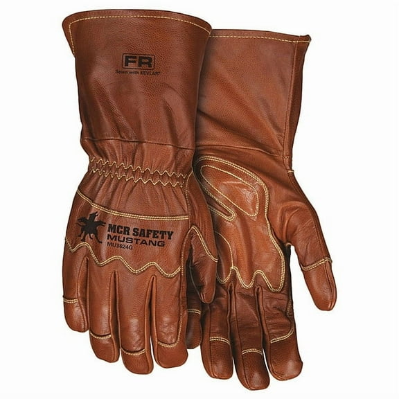 Mcr Safety Gloves,L,PR MU3624GL
