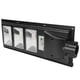 thumbnail image 3 of Luz de Calle Solar 234LED de 300 W, IP65, Impermeable, Luz Exterior, Control Remoto, Sensor de Radar, Tiempo de Inducción Movimiento Lámpara Calle Polvo hasta el Amanecer Seguridad para Plazas Parques Khall 3.11921E+12, 3 of 6