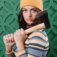 thumbnail image 2 of 2pcs Axe Wood Handle Replacements Axes Replacement Wood Handles Axe Parts, 2 of 6