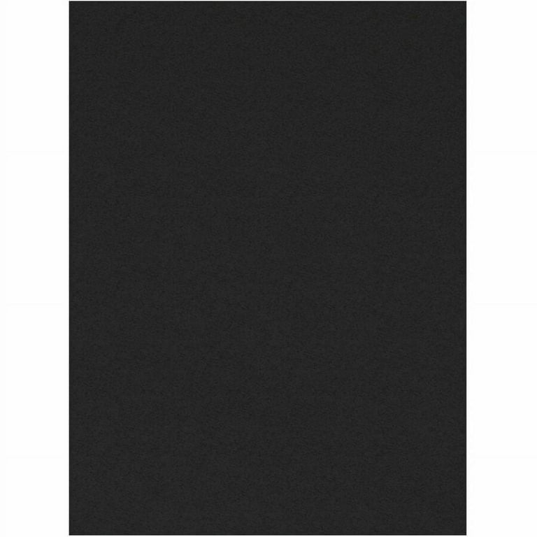  1000 Sheets Black Construction Paper Bulk 9 x 12 Inch  Lightweight Cardstock Paper for Kids Adults School Art Class Drawing Craft  Projects, Holiday Party Supplies