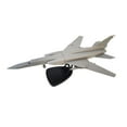 thumbnail image 1 of Modelo de avión bombardero 1:144, juguetes en miniatura de simulación con soporte de exhibición, modelo de avión Retro para estantería, ,, 1 of 8