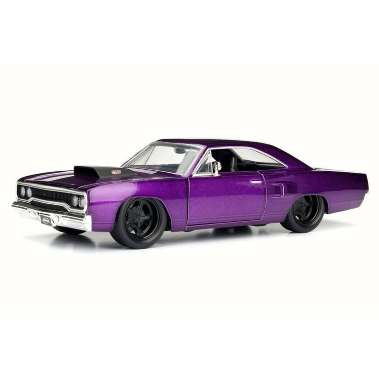 1969 roadrunner purple
