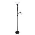 thumbnail image 1 of Elegant Designs LF2003-RBZ Lampe de Sol, Bronze de Restauration, 1 of 6